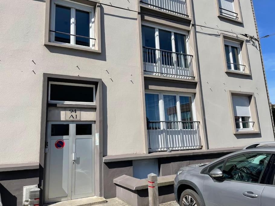 Appartamento Gdk Locations Meubles Dunkerque Dunkirk Esterno foto