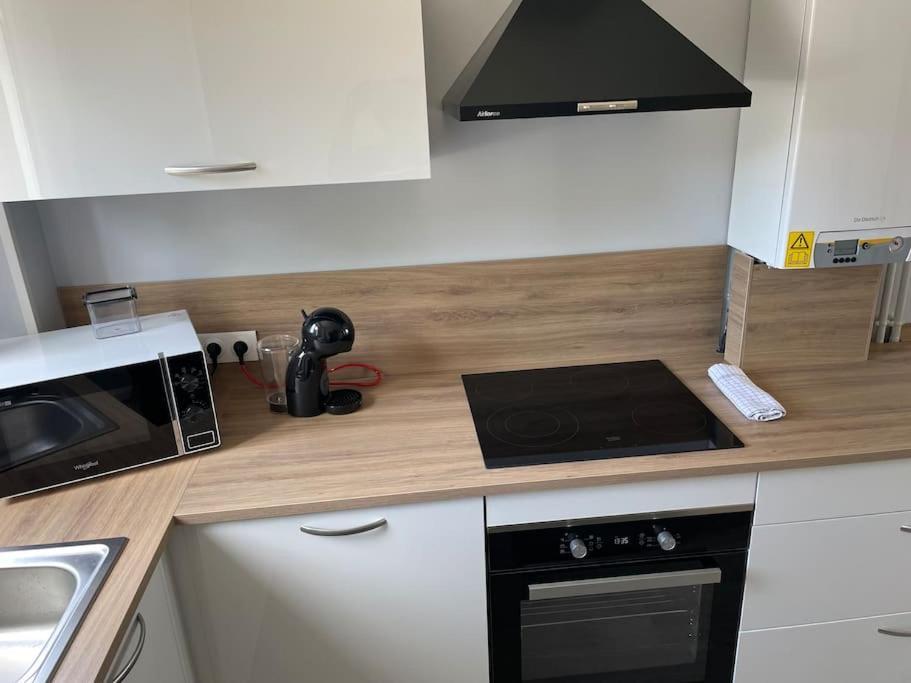 Appartamento Gdk Locations Meubles Dunkerque Dunkirk Esterno foto