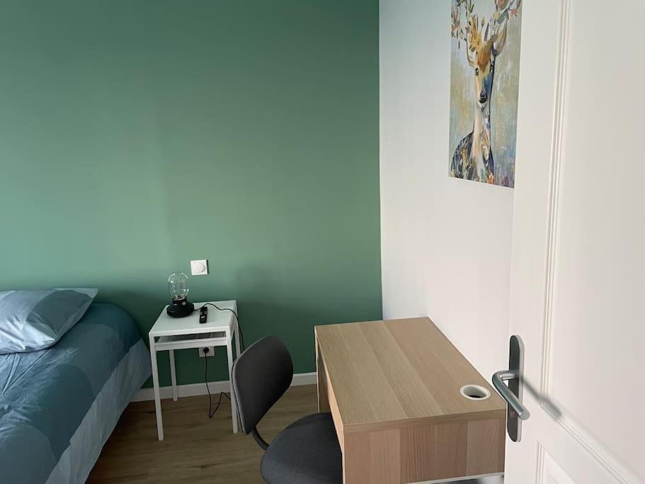 Appartamento Gdk Locations Meubles Dunkerque Dunkirk Esterno foto