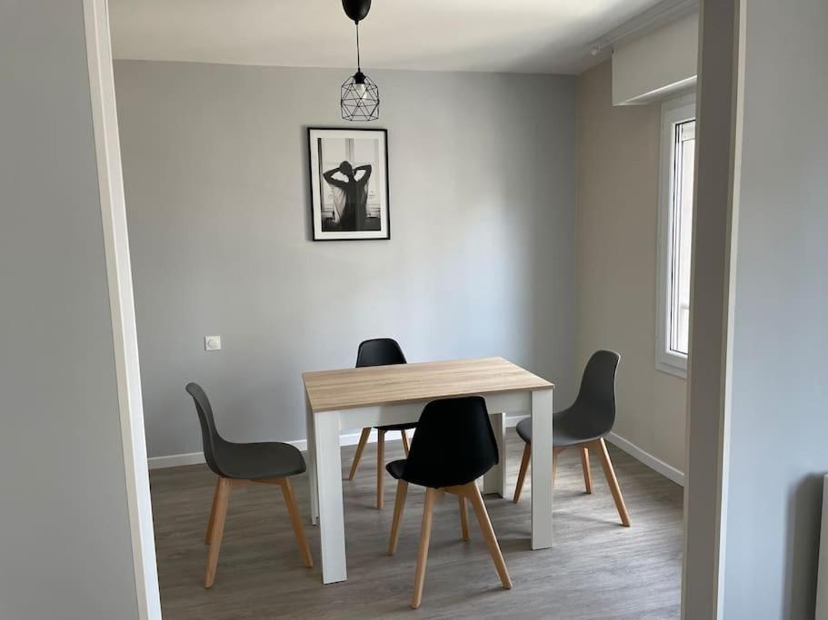 Appartamento Gdk Locations Meubles Dunkerque Dunkirk Esterno foto