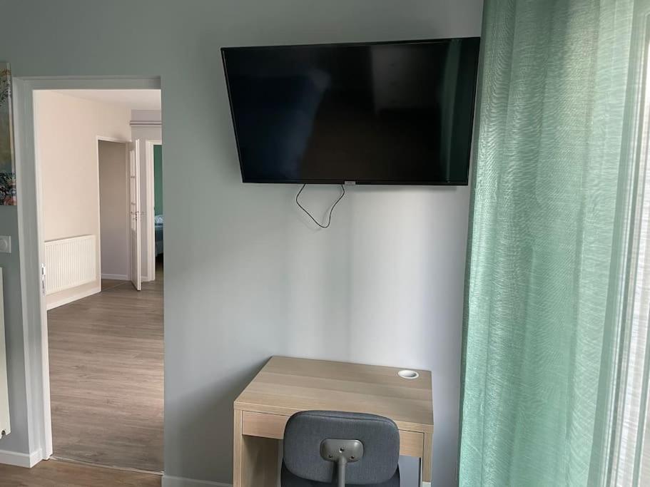 Appartamento Gdk Locations Meubles Dunkerque Dunkirk Esterno foto