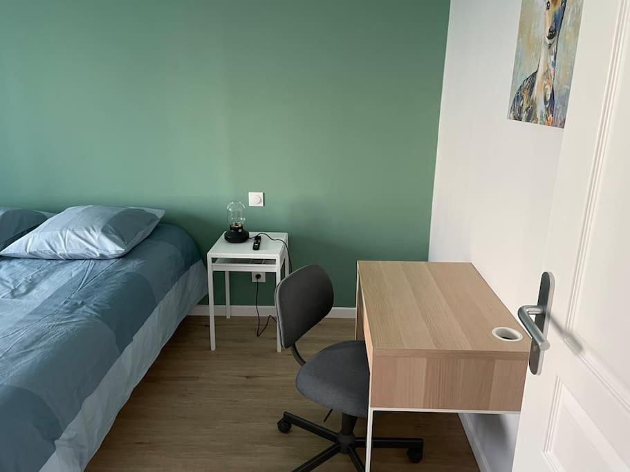 Appartamento Gdk Locations Meubles Dunkerque Dunkirk Esterno foto