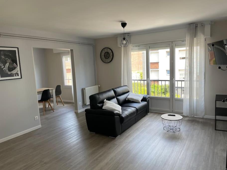 Appartamento Gdk Locations Meubles Dunkerque Dunkirk Esterno foto