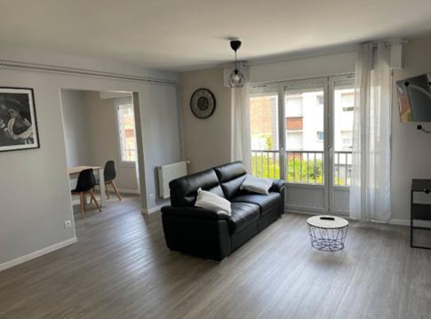 Appartamento Gdk Locations Meubles Dunkerque Dunkirk Esterno foto